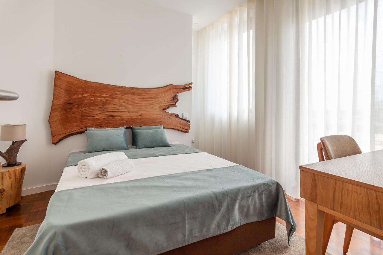 Up Tree Nature Rooms Aveiro Zewnętrze zdjęcie