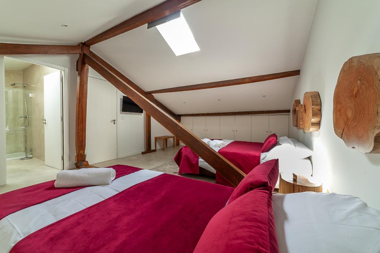 Up Tree Nature Rooms Aveiro Zewnętrze zdjęcie